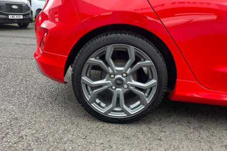 2020 Ford Fiesta - photo 8