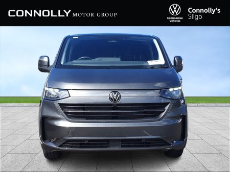 2026 Volkswagen Transporter - photo 11