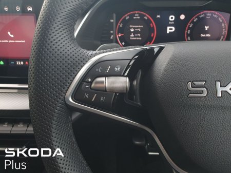 2025 Skoda Octavia - photo 28