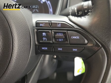 2023 Toyota Aygo X - photo 24