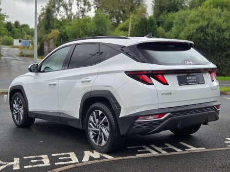 2021 Hyundai Tucson - photo 9