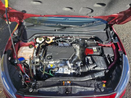 2020 Ford Focus - photo 25
