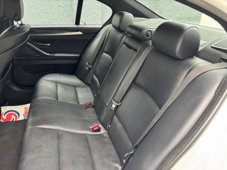 2012 BMW 5-Series - photo 17