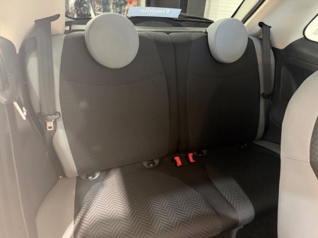 2017 Fiat 500 - photo 15