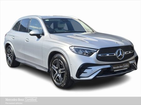 2024 Mercedes-Benz GLC GLC220d AMG Line Plus 4Matic *LOW MILEAGE*
