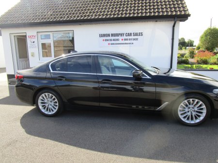 2021 BMW 5-Series - photo 5