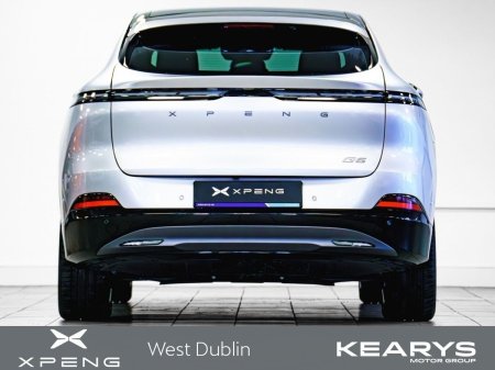 2026 XPeng G6 - photo 6