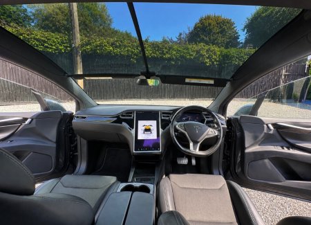 2019 Tesla Model X - photo 7