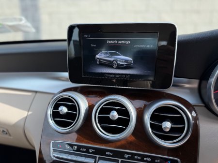 2017 Mercedes-Benz C-Class - photo 15