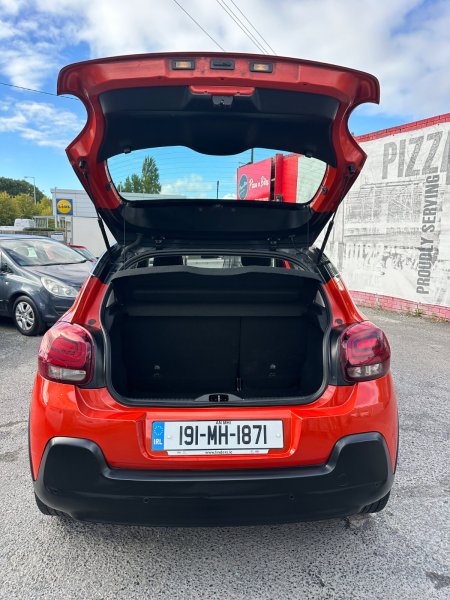 2019 Citroen C3 - photo 12