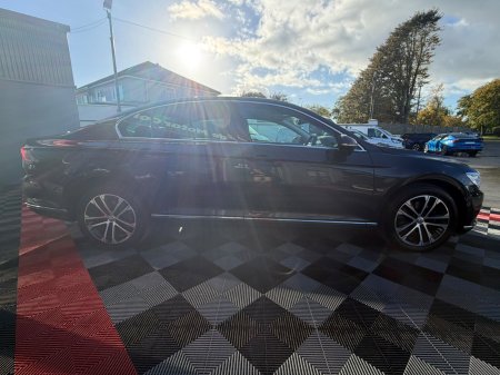 2020 Volkswagen Passat - photo 6