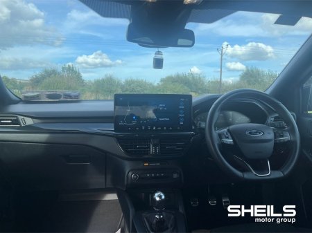 2022 Ford Focus - photo 3