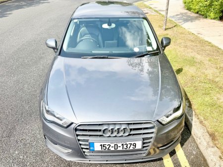 2015 Audi A3 - photo 16