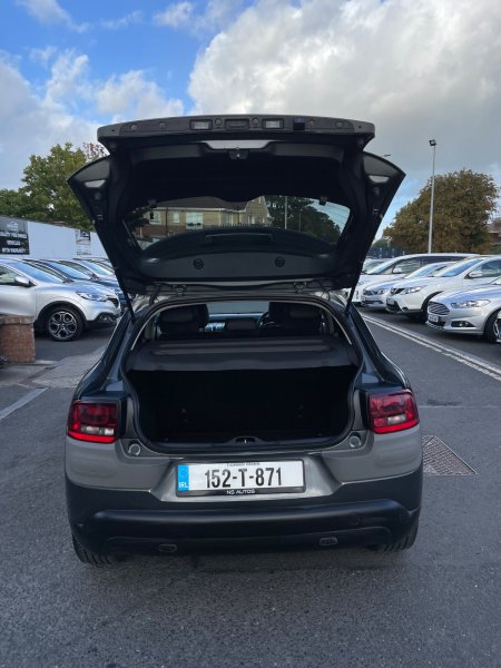 2015 Citroen C4 Cactus - photo 11