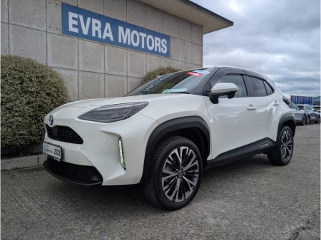 2022 Toyota Yaris Cross - photo 4