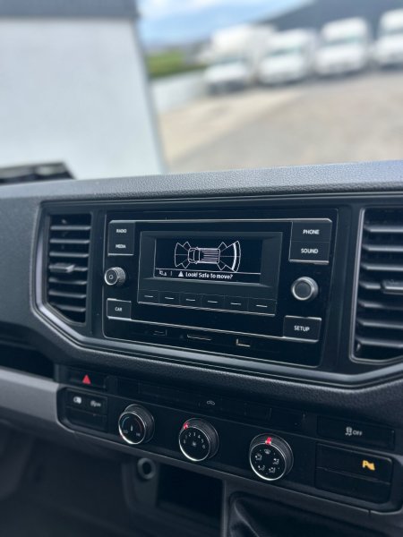2021 Volkswagen Crafter - photo 12