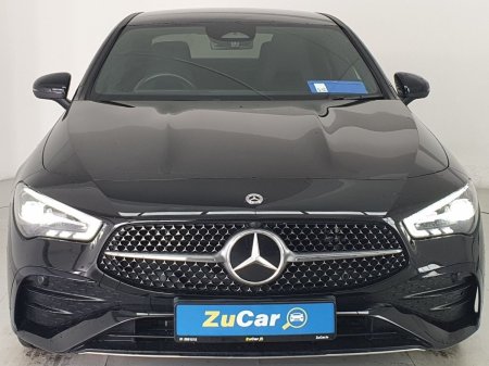 2025 Mercedes-Benz CLA - photo 2