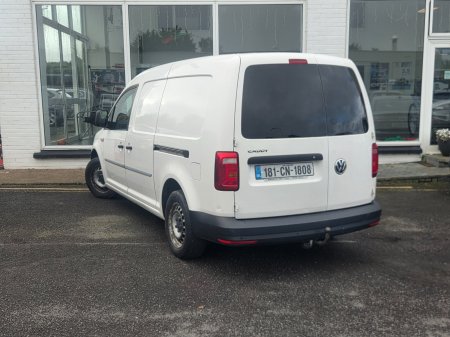 2018 Volkswagen Caddy - photo 2