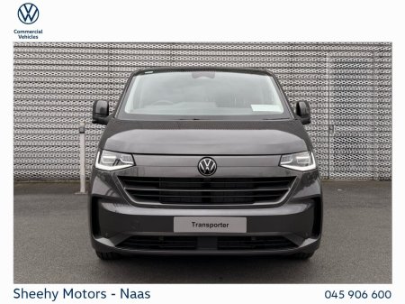 2026 Volkswagen Transporter - photo 11
