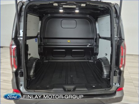 2026 Ford Transit Custom - photo 23
