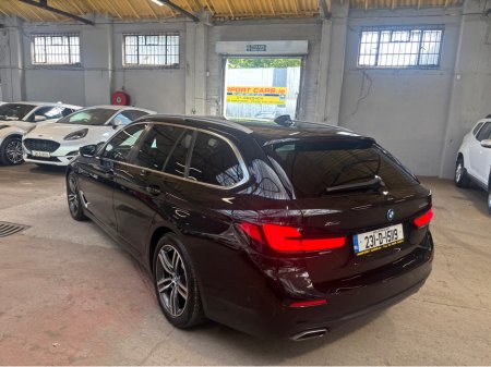 2023 BMW 5-Series - photo 3