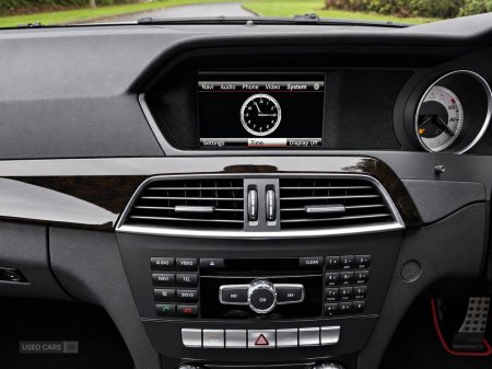 2012 Mercedes-Benz C-Class - photo 13