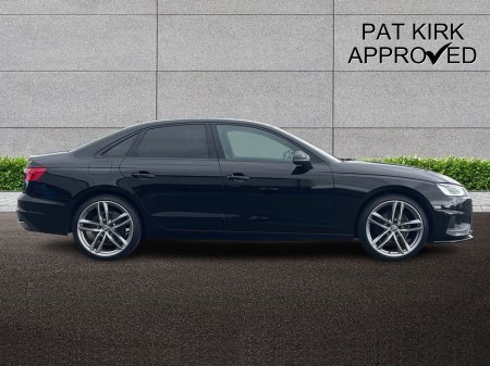 2021 Audi A4 - photo 3
