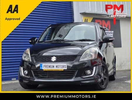 2016 Suzuki Swift
