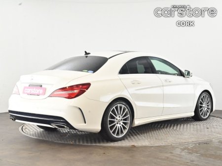 2018 Mercedes-Benz CLA - photo 5