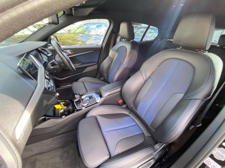 2020 BMW 1-Series - photo 15