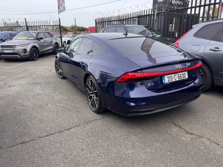 2020 Audi A7 - photo 4
