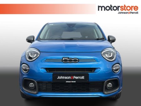 2022 Fiat 500X - photo 8