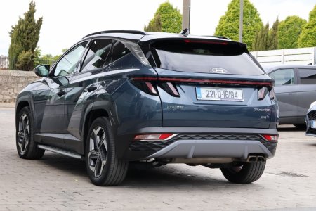 2022 Hyundai Tucson - photo 6