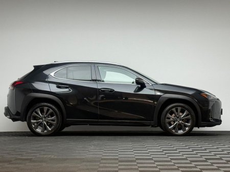 2023 Lexus UX - photo 8