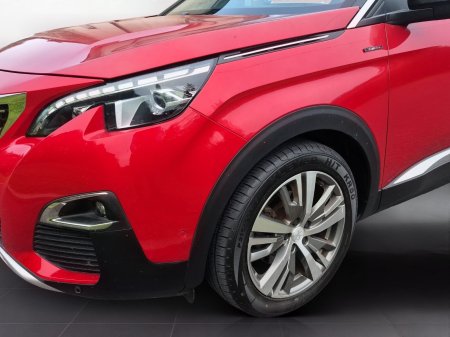2018 Peugeot 3008 - photo 14