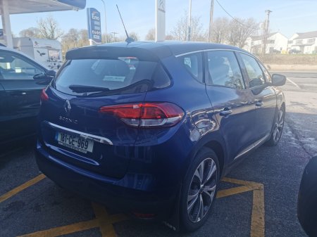 2018 Renault Scenic - photo 5