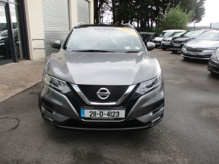 2021 Nissan Qashqai - photo 2