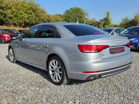 2016 Audi A4 - photo 14
