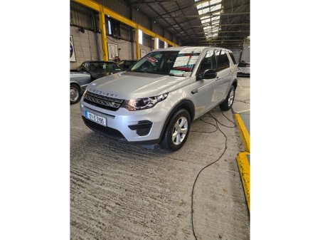 2017 Land Rover Discovery Sport MY 17 2.0 TD4S AUTOMATIC FULL MAIN DEALER SERVICE HISTORY