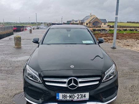 2018 Mercedes-Benz C-Class - photo 2