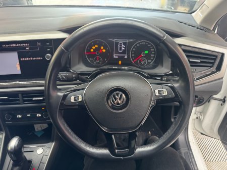 2020 Volkswagen Polo - photo 8
