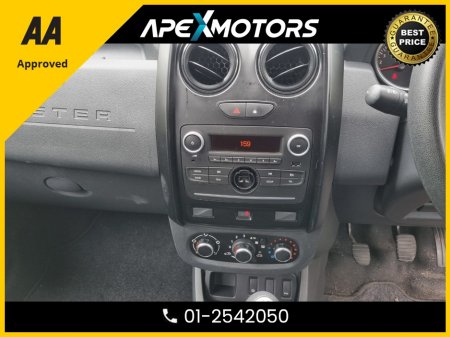 2017 Dacia Duster - photo 22