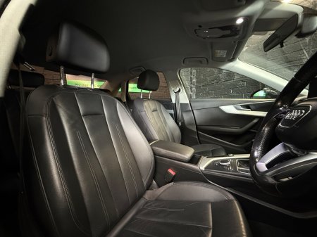 2017 Audi A4 - photo 9