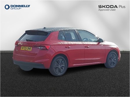 2025 Skoda Fabia - photo 12