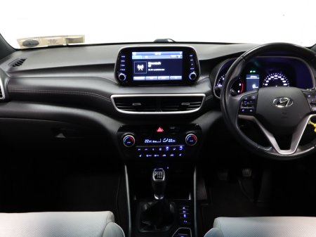 2020 Hyundai Tucson - photo 14