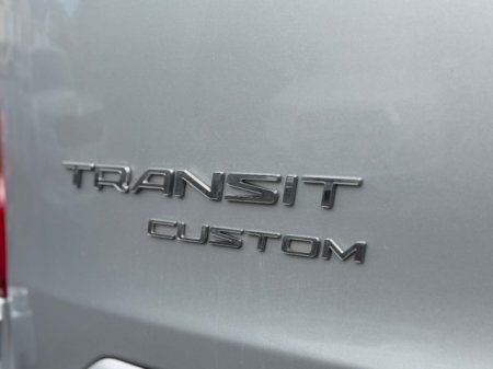 2019 Ford Transit Custom - photo 8