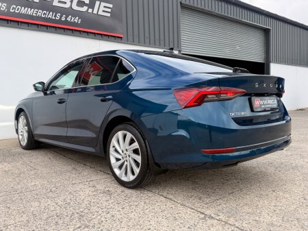 2021 Skoda Octavia - photo 12