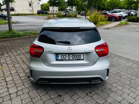 2013 Mercedes-Benz A-Class - photo 4