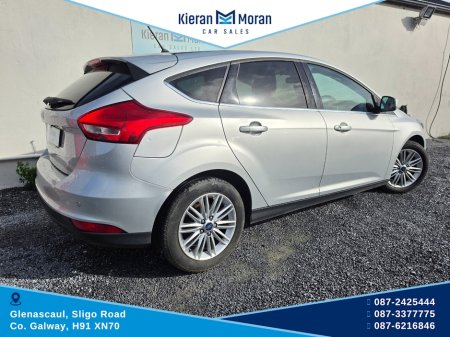2018 Ford Focus - photo 4