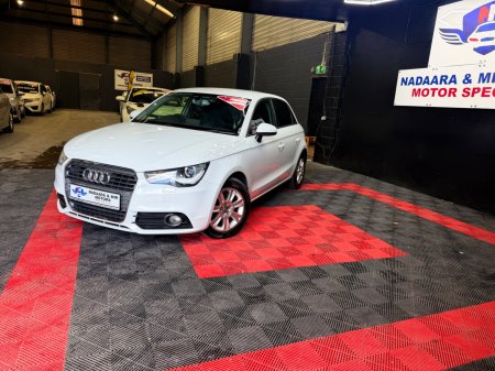 2014 Audi A1 - photo 6